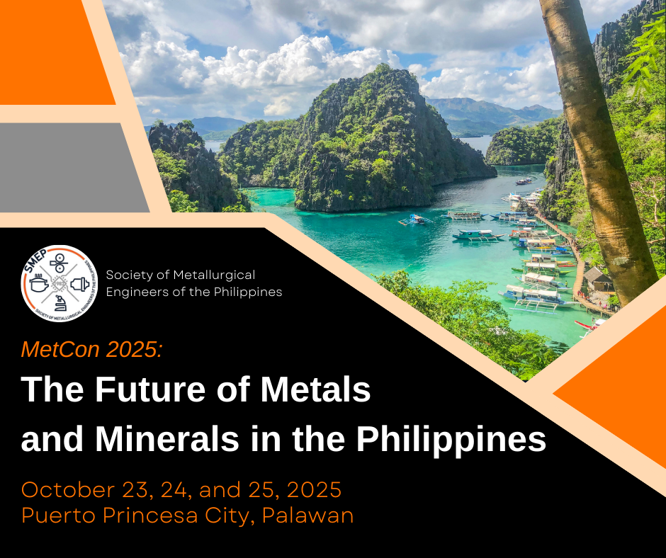 Metallurgical Conference 2025 (MetCon 2025)