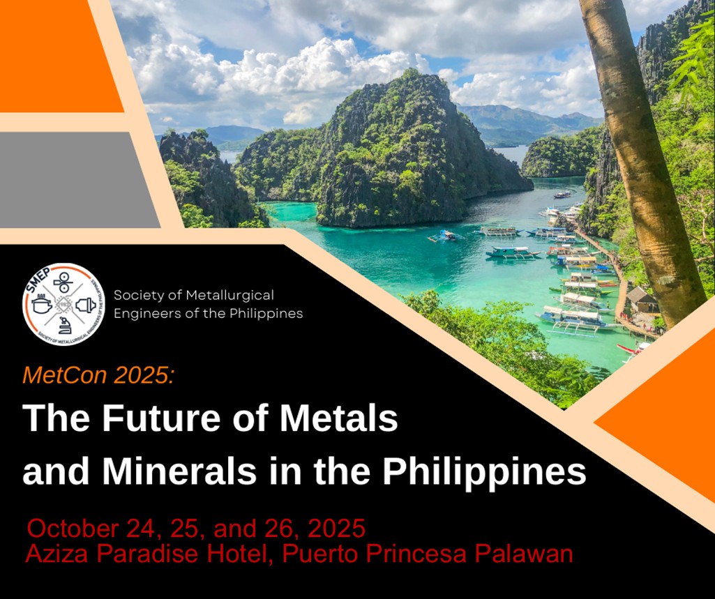 Metallurgical Conference 2025 (MetCon 2025)